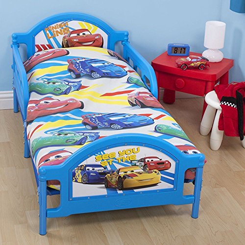 Pixar cars - parure de lit enfant (120 x 150cm)...