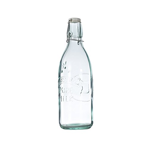 Latte lait bouteille 1l