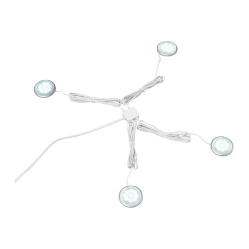 IKEA DIODER - multi-usage éclairage LED, blanc ...