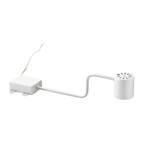 IKEA URSHULT - l'éclairage du cabinet LED, blanc