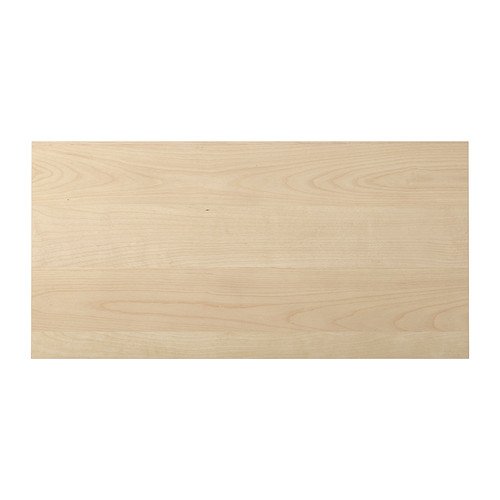 Ikea IKEA HAGANAS - Face de tiroir, bouleau plaqué - 80x40 cm code EAN 5054809854833 