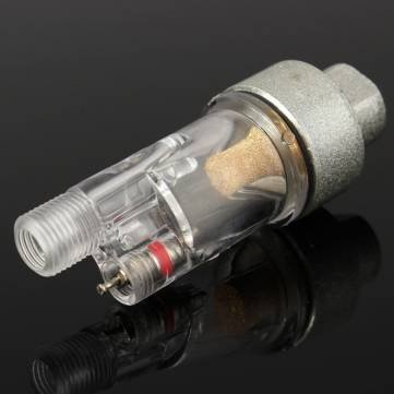 1/8 de pouce bsp filtre à air mini aérographe h...