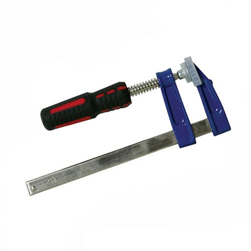 590588 lot 2 serre-joints à visser 150 x 50 mm