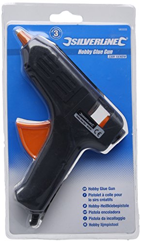 583333 pistolet à colle pour loisirs créatifs 2...
