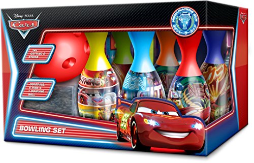 Cars - dsc-s14-3017 - jeu de plein air - set de...