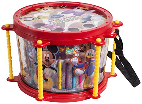 Sambro Mickey Mouse Tambour Ensemble de papeterie