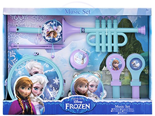 Sambro Frozen Ensemble Musique