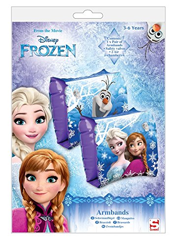 Frozen Brassards Gonflables