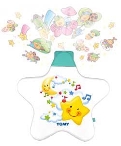 Starlight veilleuse étoile enchantée - veilleus...