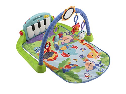 Fisher Price - Tapis Piano pour Nourrisson