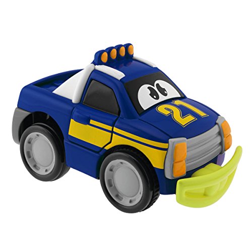 Turbo touch crash bleu