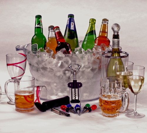 Epicurean Europe Limited Epicurean - Seau Ã  glace pour boissons - 10 L 5055170002359 (5055170002359)