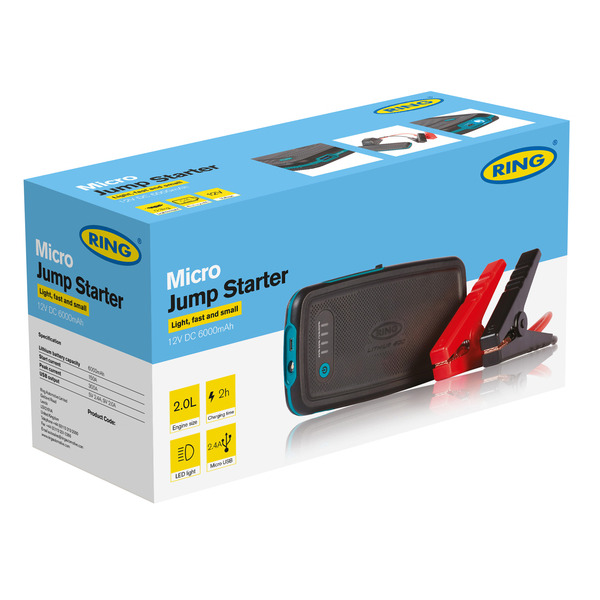 Booster de démarrage Automobile