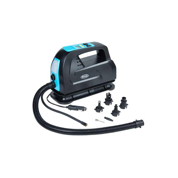 Compresseur RTC 5500 Ring -Gonfleur et dégonfle...