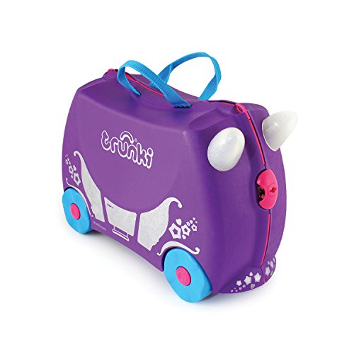 Penelope the princess carriage ride-on suitcase...