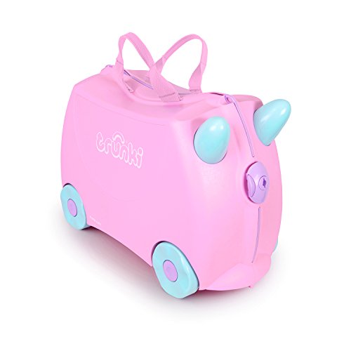 Trunki Bagages enfant 10110 rose 18.0 liters code EAN 5055192201679 