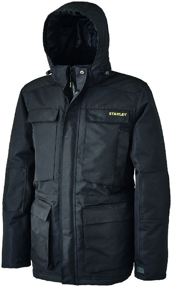 PARKA LONGUE “STOCKTON”