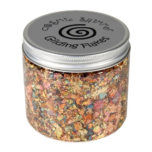 Paillettes à dorures petite taille 200 ml harve...