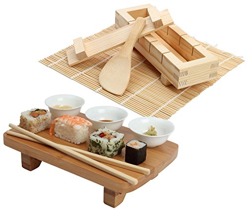 Original pour faire des sushis et service en ba...