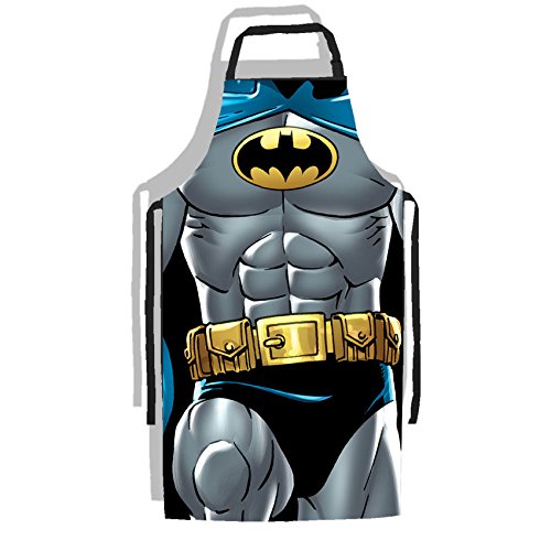 BB Designs Batman Tablier torse 5055263912060 (5055263912060)