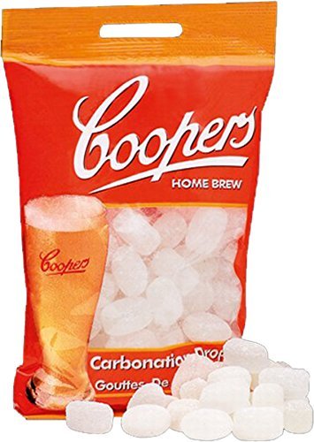 COOPERS Coopers Carbonatation Gouttes (250g) code EAN 5055265722841 