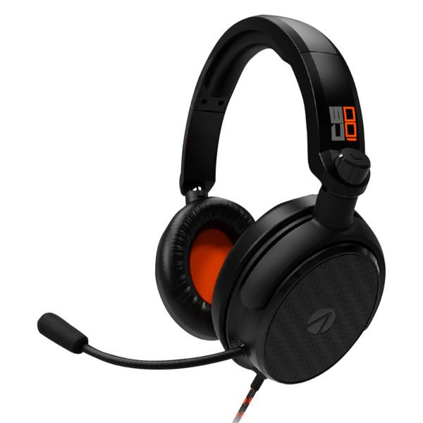  Le Casque Gaming Universel C6-100 code EAN 5055269709596 