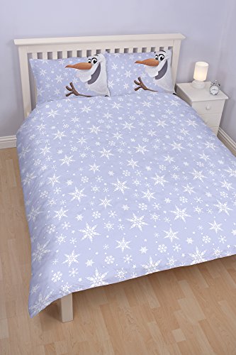 Character World Parure de lit double Motif Disn...