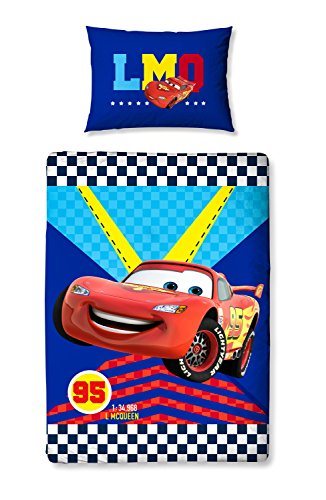 Disney Cars Piston Junior housse de couette et ...