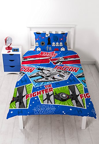 Star wars poster-episode 7 craft housse de coue...