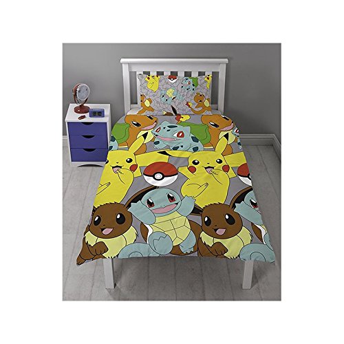 Pokemon Go Catch simple Rotary Housse de couett...