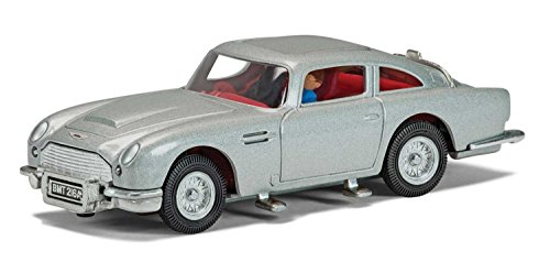 - aston martin james bond db5 (argent)