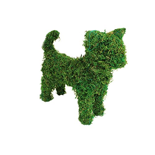Gardensity ® gardensity® topiaire Animaux Kit complet cadre topiaire artificiel de jardin animaux et Pre garni Green Dog 5055295726338 (5055295726338)