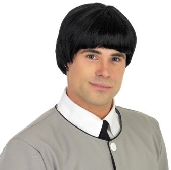 Fun Shack Perruque de Beatles des années 60 code EAN 5055305417683 