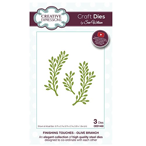 Sue Wilson Finishing Touches Collection Olive B...