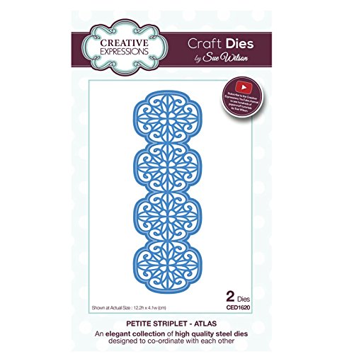 Sue Wilson Striplets Collection Petite Striplet...