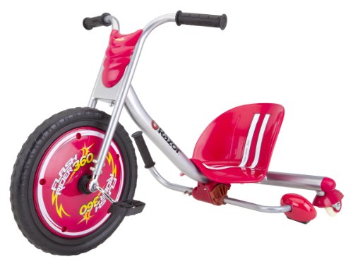 Kids 360 tricycle enfant rouge