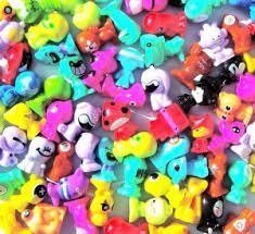 GoGo's Crazy Bones Nouveaux Gogo's Crazy Bones - 10 figurines assorties code EAN 5055318506688 