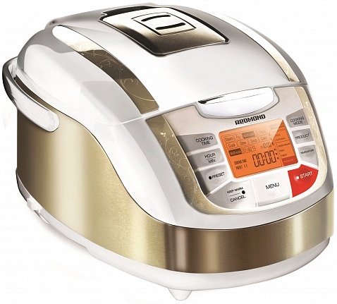 Multicuiseur REDMOND RMC-M4502E - 34 programmes