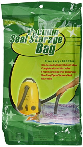 Pack de 10 sacs de rangement sous vide économis...