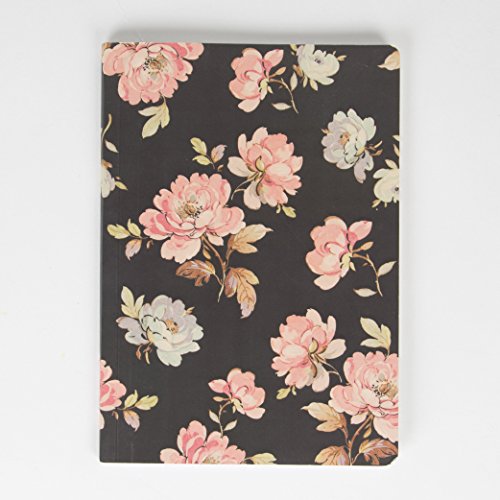 Sass & Belle Vintage français Rose Carnet A5, C...