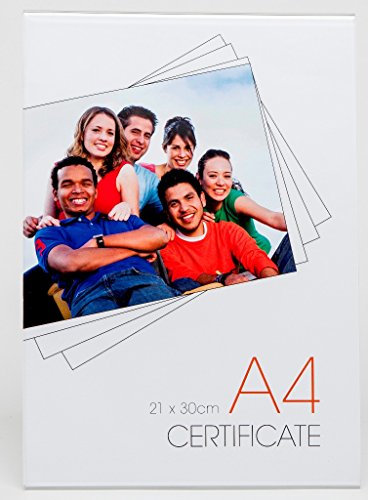 hampton acrylic Fabriqué Par hampton a4 (21 x 30 cm) de certificat Cadre vertical Acrylique code EAN 5055361805844 