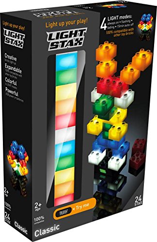 Lustrumlight Lumière Stax Set 24 STAX (Pack 1) [LS-M05000] code EAN 5055371513784 