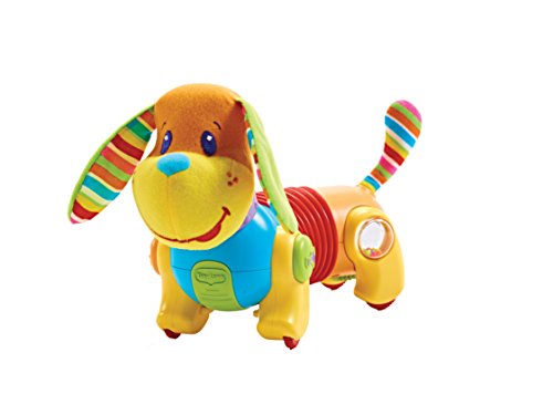 Tiny Love Chien Interactif Attrape Moi Fred