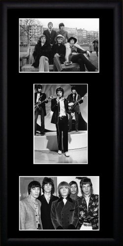 Picture Favourites Rolling Stones photo encadrée code EAN 5055382203582 