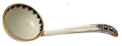 Losol Ware C1918 Keeling & Co Losol Gordon de Poterie Louche 5055382676959 (5055382676959)