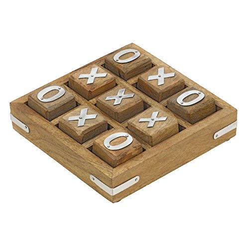 En Bois Morpion Tic Tac Toe Pédagogique Jeux De...