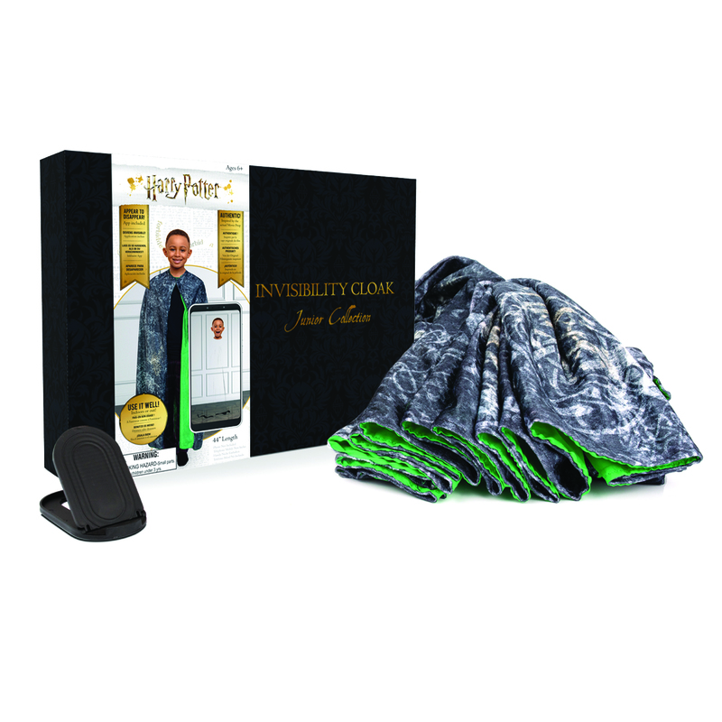 CAPE D'INVISIBILITÉ VERSION ENFANT HARRY POTTER