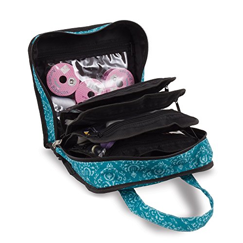 Roo Beauty Accessoires de couture, tricot et Craft Sac de rangement pour en Imperial Bleu sarcelle 5055399024514 (5055399024514)