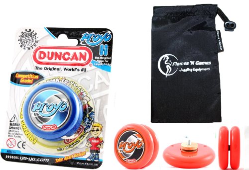 Duncan PROYO YoYo (Bleu) Pro String Trick Yo Yo...