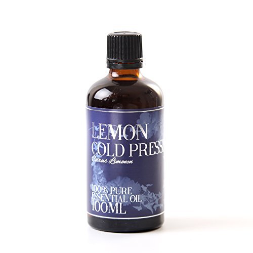 Huile essentielle de citron pressée à froid - 1...